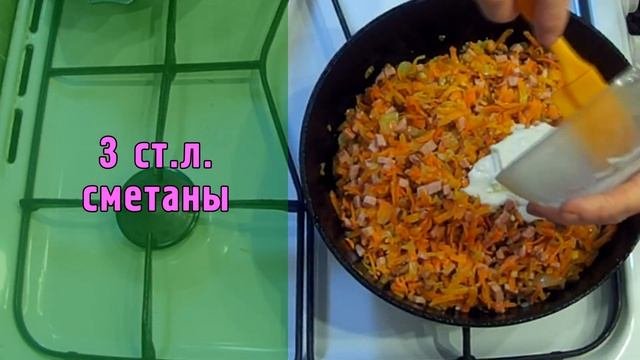 Тарталетки с начинкой на праздничный стол