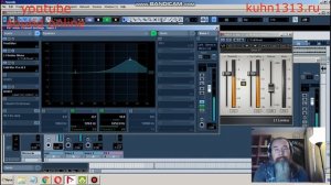 Обработка вокала, или как посадить вокал в микс.