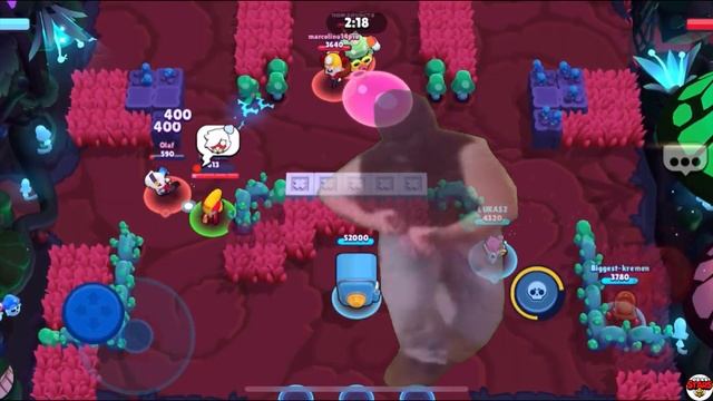 RUMBLE JUNGLE GIFTS!!!! ??? - brawl Stars rewards смотреть онлайн