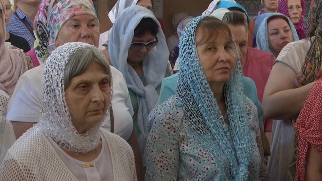 21 июля  - день Казанской иконы Божией Матери смотреть онлайн