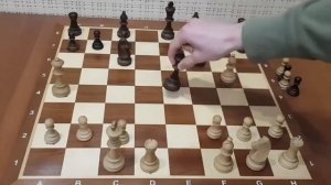 ЛОВУШКА Бронштейна Победа в 10 ходов! Шахматы ловушки в дебюте  Шахмат