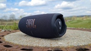 JBL Charge 5 TL Bass test