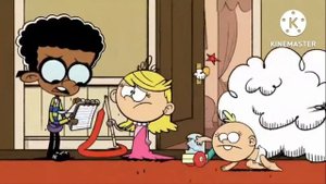 The Loud House Fight Cloud Compilation