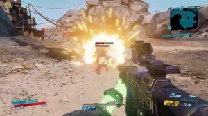 Borderlands 3 | Mayhem 11 Level 72 Moze Gameplay