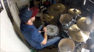 Metallica - Seek And Destroy - Drum Cover