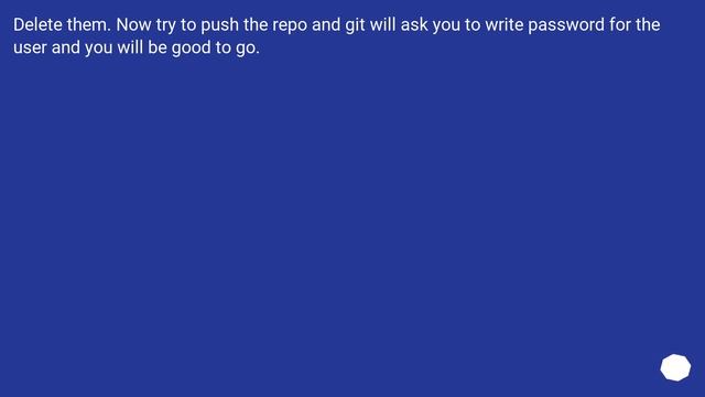 How to switch git user at terminal? смотреть онлайн