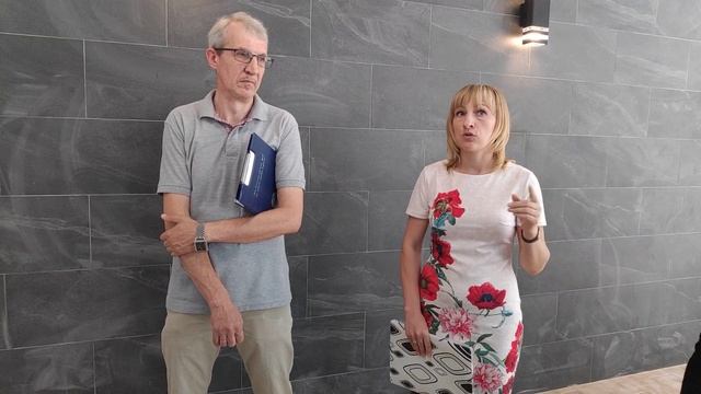 Презентация бассейна, по ул.Савчука, 7д, Чернигов, 20.07.2021 смотреть онлайн