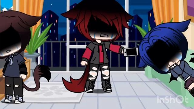 ||МОЙ СТРАШНЫЙ СОН 2|| /Gasha life/ ОРИГИНАЛ !!! смотреть онлайн