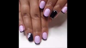 ИДЕИ КРАСИВОГО МАНИКЮРА.  Дизайн ногтей.  Необычный Маникюр 2020.