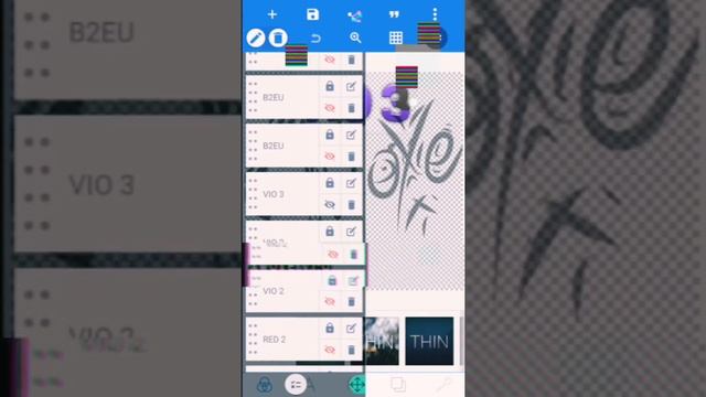 PACK TEXT PHOTOSHOP (ANDROID) ---  AwoXe