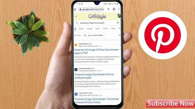 pinterest images download | pinterest se hd photo kaise download kare | pinterest