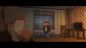 САМОЕ СТРАШНОЕ СУЩЕСТВО - МОНСТР - Серия 9 (Minecraft сериал)