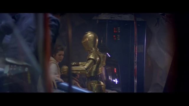 Princess Leia was Bad-Ass, Star Wars, The Empire Strikes Back, Return Of The Jedi смотреть онлайн