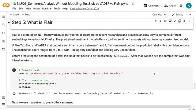 Sentiment Analysis Without Modeling | TextBlob vs VADER vs Flair