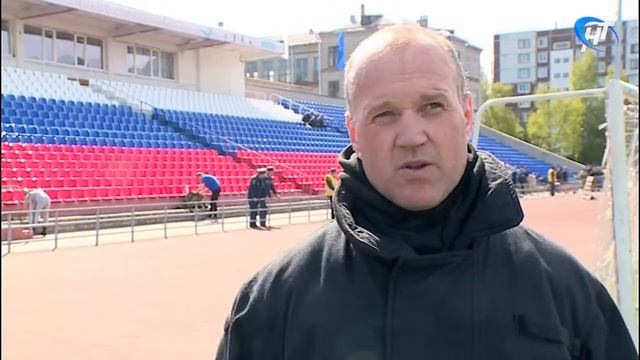 На стадионе «Волна» открылись соревнования пожарных подразделений смотреть онлайн