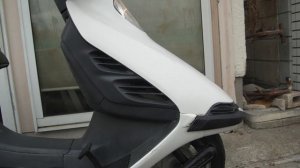 Honda Spacy 125 JF03 2型