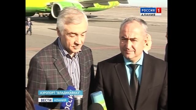 В Северную Осетию прибыла икона с частицей мощей Серафима Саровского смотреть онлайн