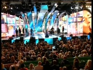 Алсу. Конкурс "Новая волна 2011" - Hero