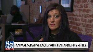 Филадельфию захватил новый наркотик, который приводит к некрозу тканей и ампутации конечностей