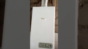 падает давление в газовом котле?решено!