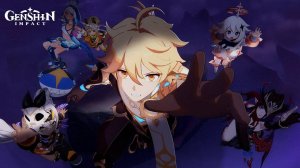 Последний рубеж  Анимация Genshin Impact #Cutscene #Animation #GenshinImpact