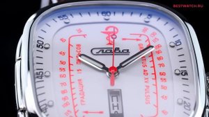 Обзор необычных часов: Citizen, СЛАВА "Доктор", Raymond Weil GMT и Earnshaw