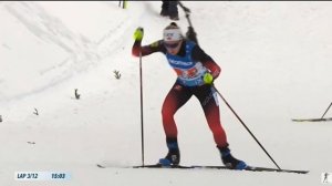 How To V1 Skate Ski | Cross Country Skiing and Biathlon