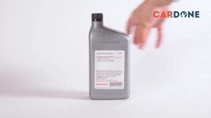 Масло трансмиссионное HONDA DPF II для Редуктора 0,946л