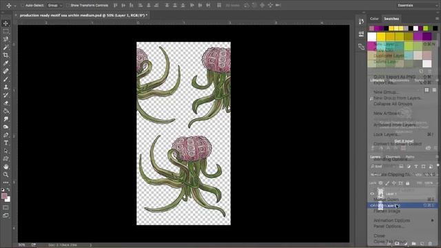horizontal shift photoshop смотреть онлайн