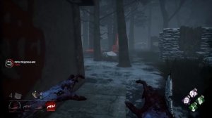 Dead by Daylight: ТОКСИЧНЫЙ БИЛД НА ГОУСТ ФЕЙСА