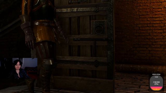 ШЕВЕЛИМСЯ ВМЕСТЕ С ПЛОТВОЙ The Witcher: Wild Hunt смотреть онлайн