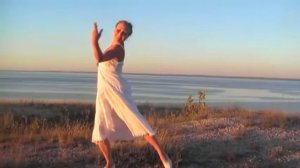 сольный танец под композицию "Hijo de la luna"