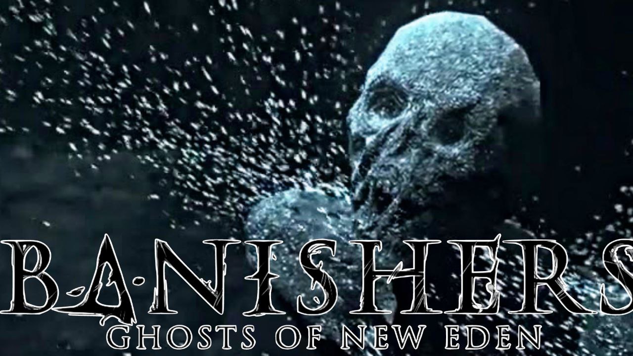 Banishers: Ghosts of New Eden - Нашли первый лагерь с выжившими.#7