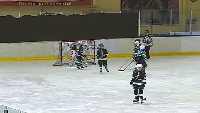 Юные "Уссурийские тигры" приняли на льду соперников из регионов ДВ смотреть онлайн