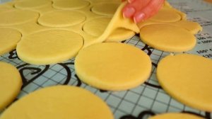 ВКУСНЕЙШЕЕ Печенье с Начинкой из ВАРЕНОЙ сгущенки. НЕЖНОЕ и Рассыпчатое | Оливьедка
