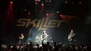 Skillet @ Stadium Live, Moscow 23.11.16 (Part 1)