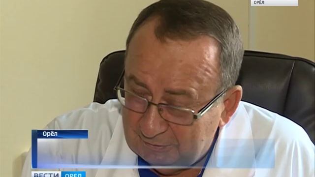 Хирурги Орловской областной больницы успешно проводят операции по замене суставов