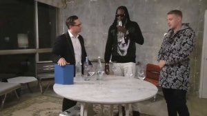 САМАЯ ДОРОГАЯ БУТЫЛКА ВОДЫ! ЗА 100К!!!