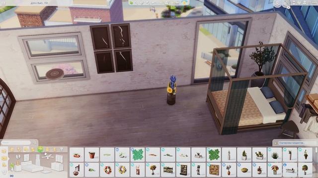 Квартира-студия фотографа | The Sims 4: Moschino смотреть онлайн