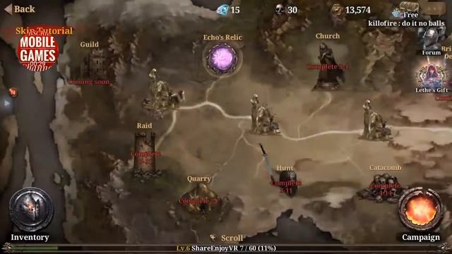 Free Android game play IRE: BLOOD MEMORY смотреть онлайн