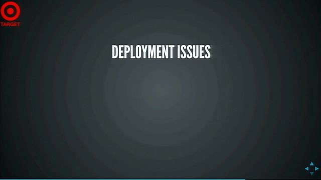 IMC Summit 2016 Breakout - Targets First Foray into In Memory Data Grid смотреть онлайн