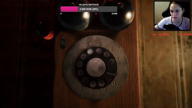 СУМАСШЕДШАЯ АНДРЕА►Remothered: Broken Porcelain прохождение #1 смотреть онлайн