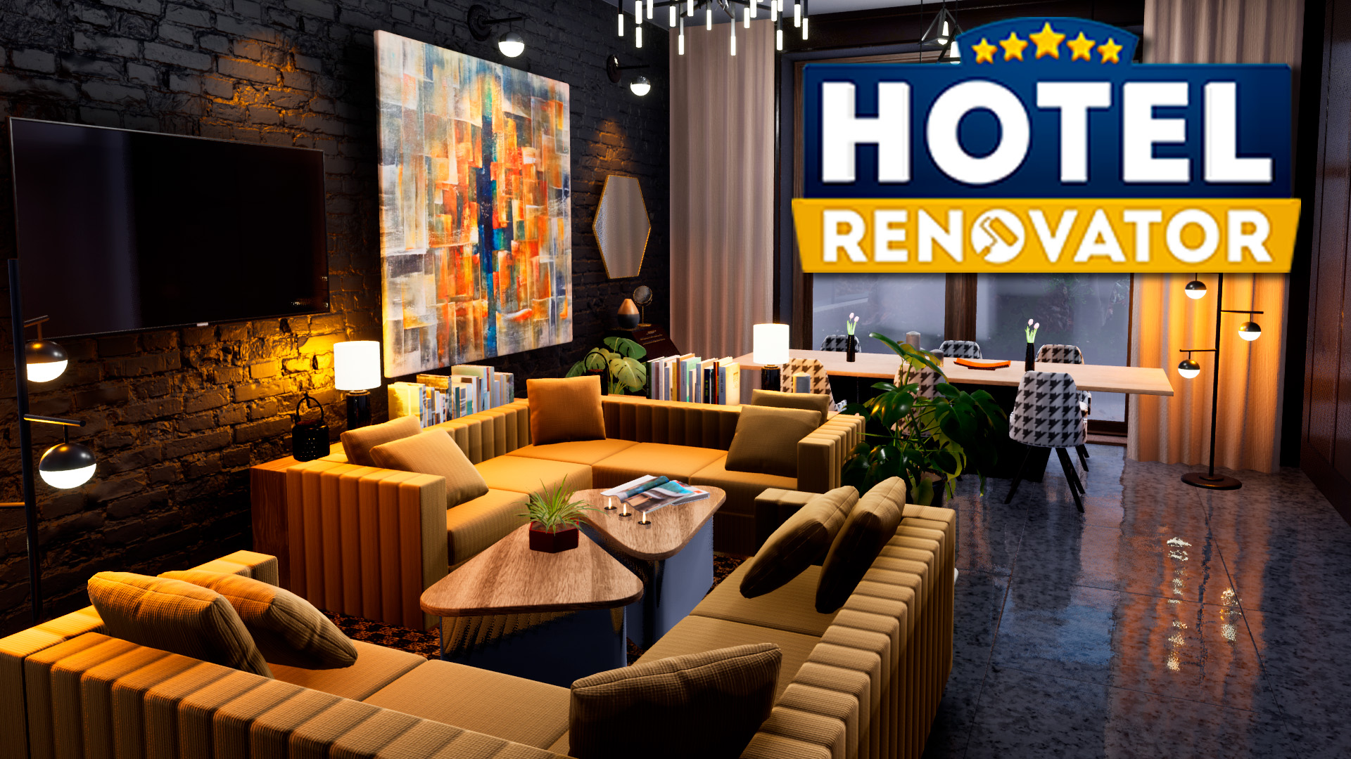 Хаус новинки 2024. Hotel Renovator game. Town Flipper. Hotel Renovator.