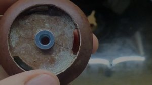 Ремонт ручки от крышки кастрюли