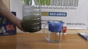 Очистка воды от нефтепродуктов