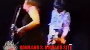 Lydia Lunch with Rowland S. Howard - Oh Jim