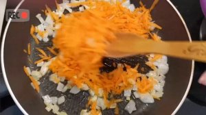 Суп без мяса с яйцом. Быстрый лёгкий рецепт!!!