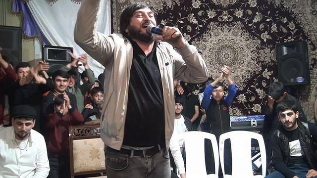 Kamran Xırdalanlı - Bədahətən rəvayət  Salyan toyu  Meyxana 2023