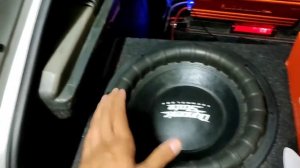 Распаковка и установка усилителя в ВАЗ 2112, DL Audio Gryphon Lite 1.1000
