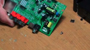 Ремонт DVB-T2 приставки
